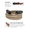 Colors 5/8 in ID x 10 ft L SwivelGrip Garden Hose, Brown Mulch HFZC510BRS-E - alternate 4